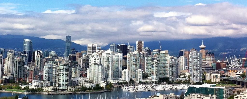 Beste Reisezeit Vancouver Kanada